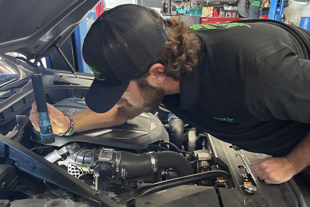 Car Maintenance, Preventative Maintenance In Groveland, FL At Griffis Automotive Clinic