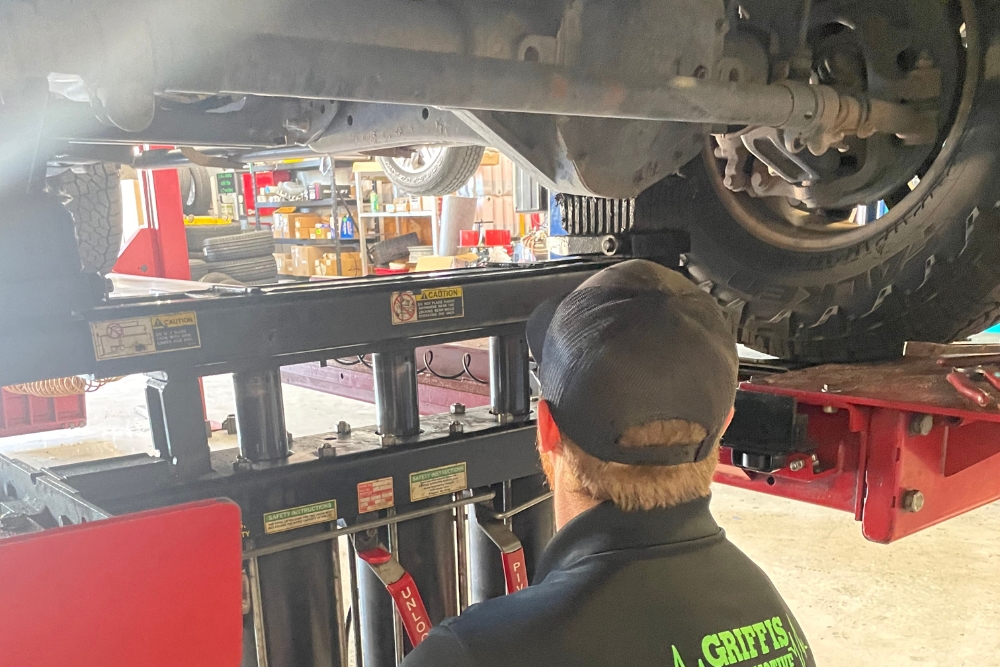 Auto Repair Tariffs, Auto Repair In Groveland, FL At Griffis Automotive Clinic