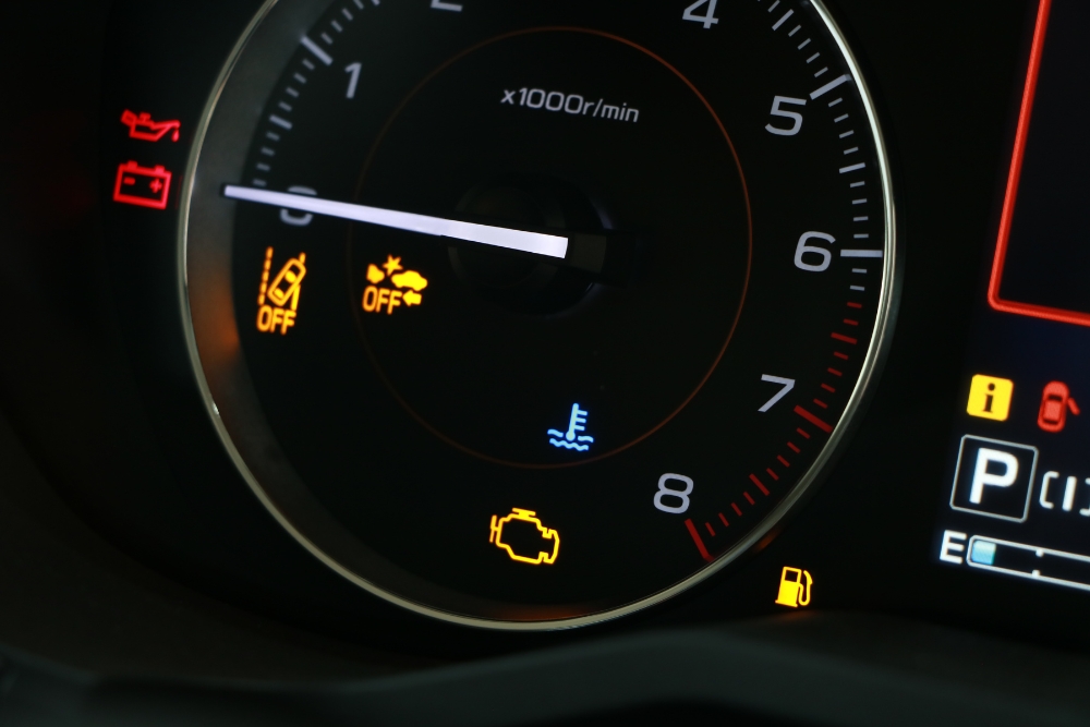 Check Engine Light In Groveland, FL At Griffis Automotive Clinic