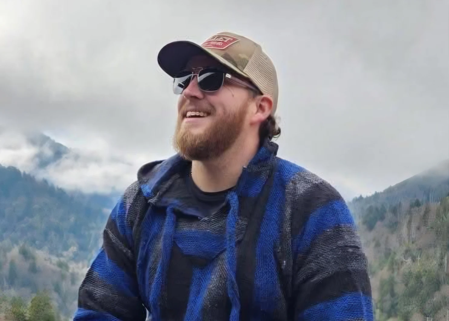 Griffis Automotive team member Bailey outdoors